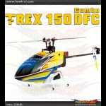 Trex 150 Parts